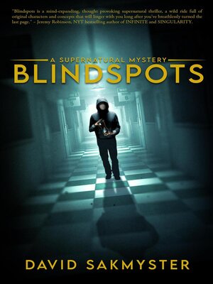 cover image of Blindspots